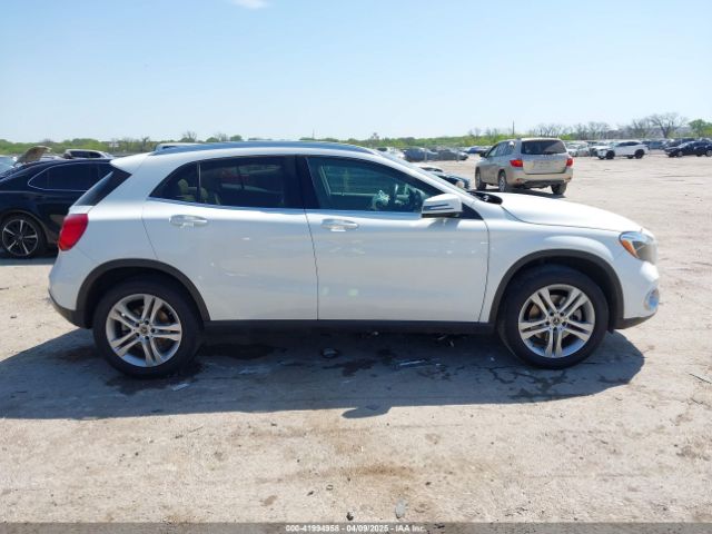 WDCTG4EB4KJ601901 Mercedes-Benz GLA 250