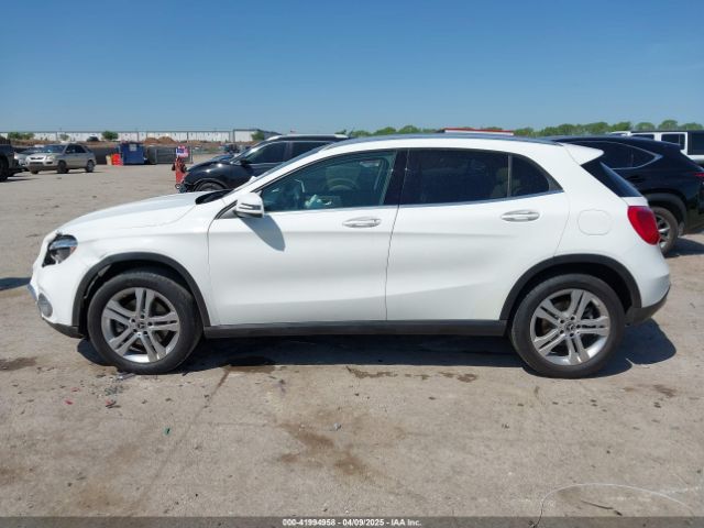 WDCTG4EB4KJ601901 Mercedes-Benz GLA 250