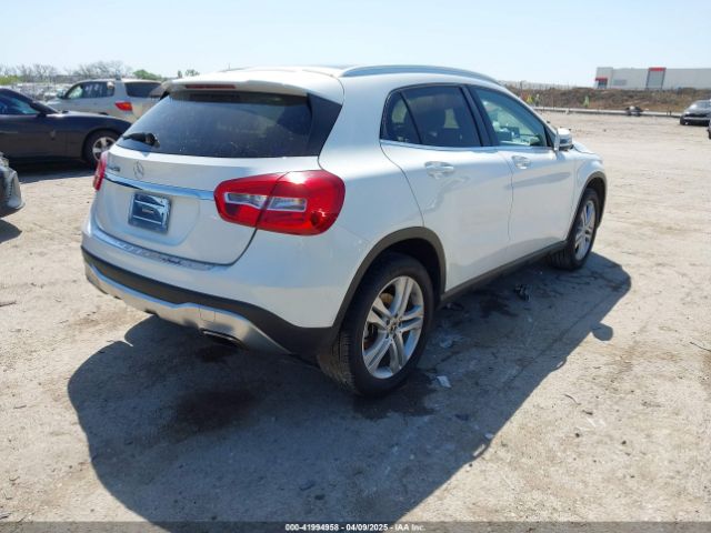 WDCTG4EB4KJ601901 Mercedes-Benz GLA 250