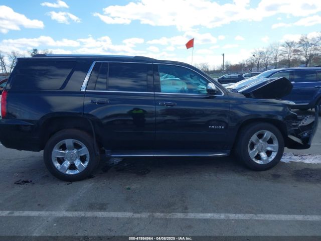 1GNSKCKCXKR373239 Chevrolet Tahoe Premier