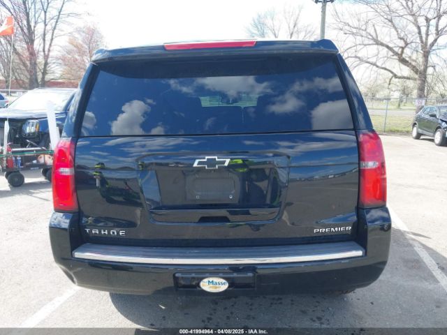 1GNSKCKCXKR373239 Chevrolet Tahoe Premier