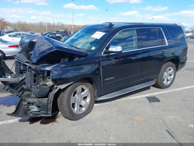 1GNSKCKCXKR373239 Chevrolet Tahoe Premier