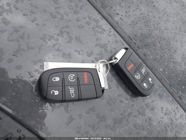1C4SDJCT8PC668517 Dodge Durango R/t Plus Awd