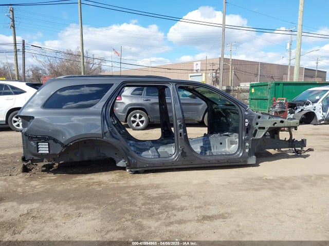 1C4SDJCT8PC668517 Dodge Durango R/t Plus Awd