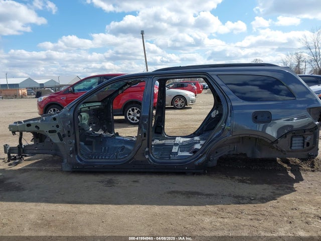 1C4SDJCT8PC668517 Dodge Durango R/t Plus Awd