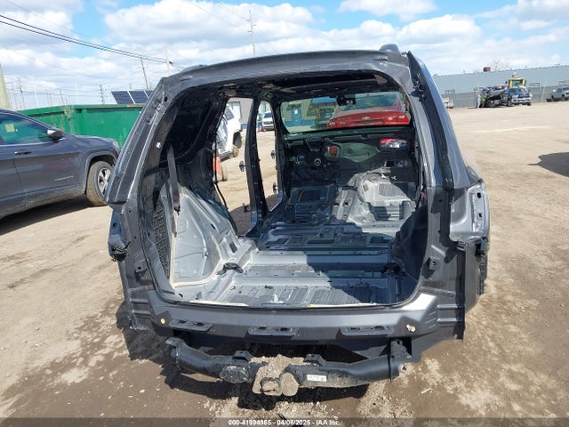 1C4SDJCT8PC668517 Dodge Durango R/t Plus Awd
