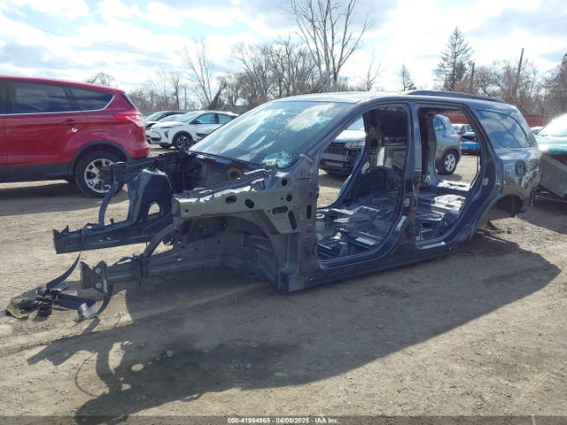 1C4SDJCT8PC668517 Dodge Durango R/t Plus Awd