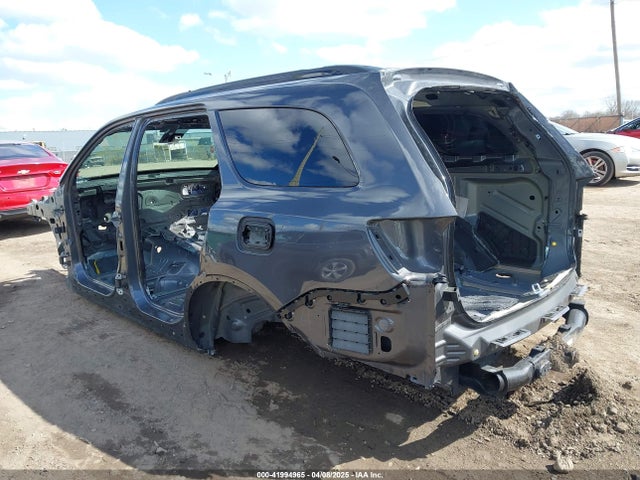 1C4SDJCT8PC668517 Dodge Durango R/t Plus Awd