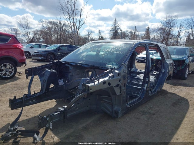 1C4SDJCT8PC668517 Dodge Durango R/t Plus Awd