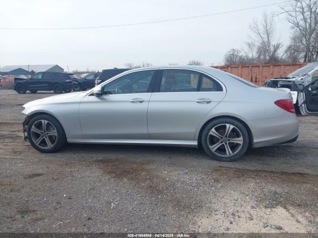 WDDZF4KB0HA091682 Mercedes-Benz E 300 4matic