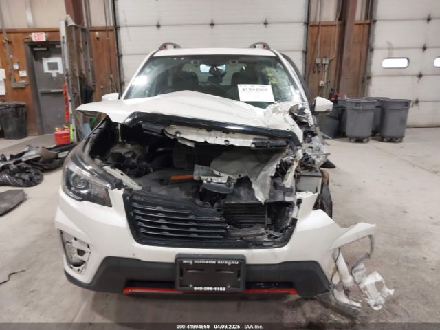 JF2SKAKC2KH568014 Subaru Forester Sport