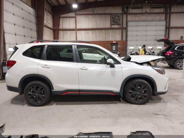 JF2SKAKC2KH568014 Subaru Forester Sport