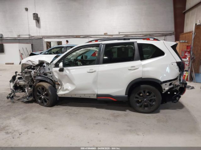 JF2SKAKC2KH568014 Subaru Forester Sport