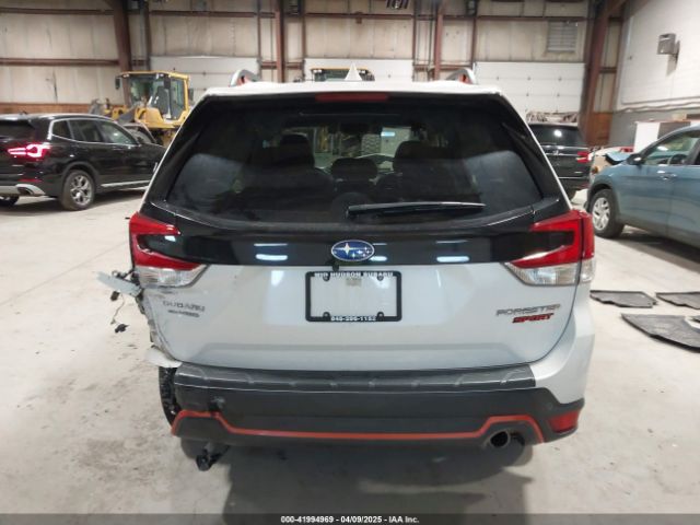 JF2SKAKC2KH568014 Subaru Forester Sport