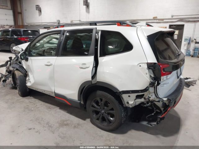 JF2SKAKC2KH568014 Subaru Forester Sport
