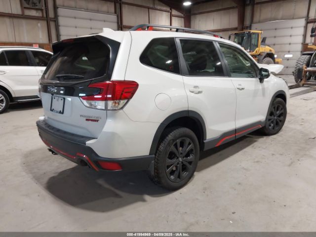 JF2SKAKC2KH568014 Subaru Forester Sport