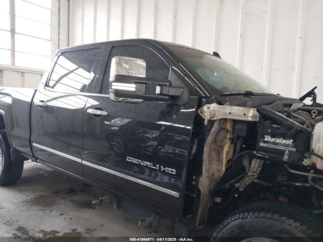 1GT12UE82GF207890 GMC Sierra 2500hd Denali