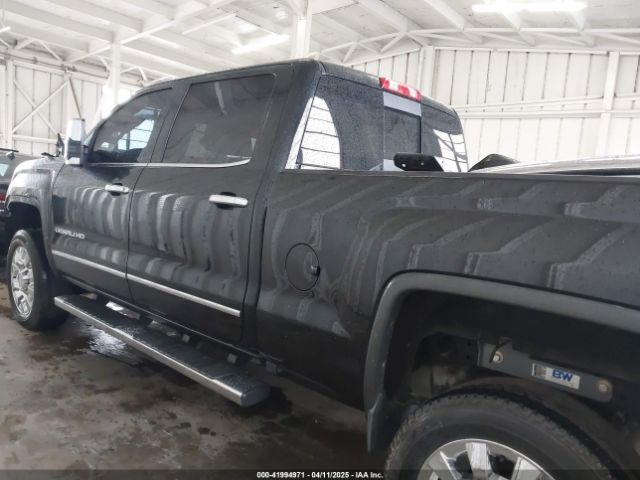 1GT12UE82GF207890 GMC Sierra 2500hd Denali