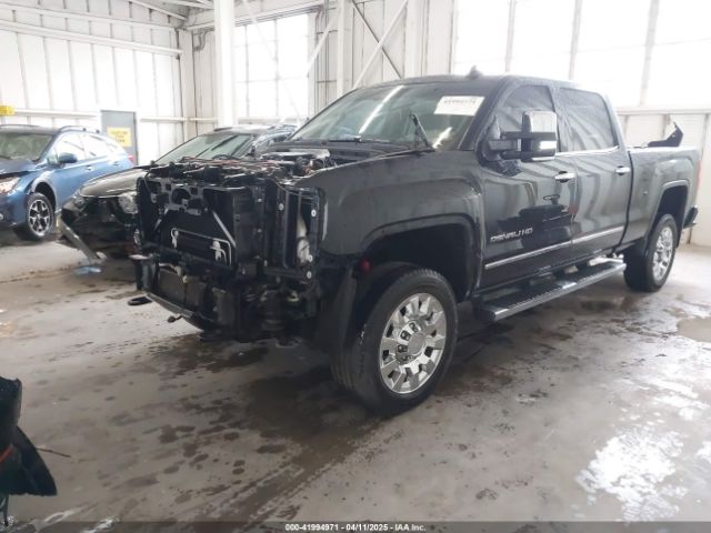 1GT12UE82GF207890 GMC Sierra 2500hd Denali