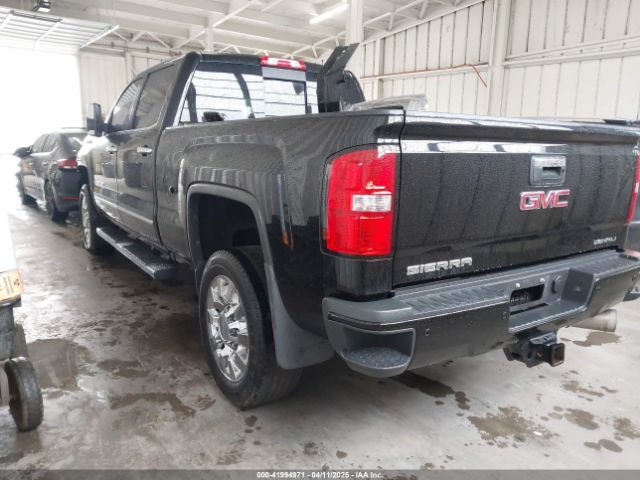 1GT12UE82GF207890 GMC Sierra 2500hd Denali