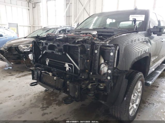 1GT12UE82GF207890 GMC Sierra 2500hd Denali
