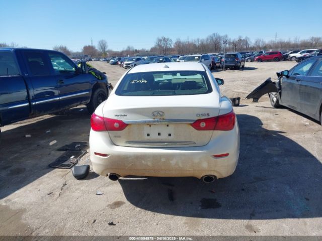 JN1BV7AR0FM403268 Infiniti Q50 SPORT