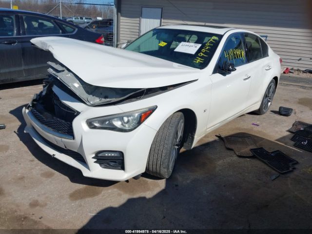 JN1BV7AR0FM403268 Infiniti Q50 SPORT