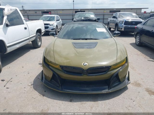 WBY2Z6C52KVG98174 BMW I8