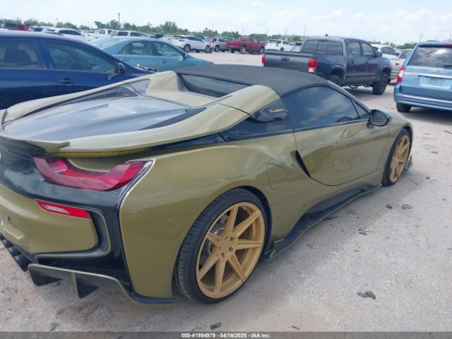WBY2Z6C52KVG98174 BMW I8