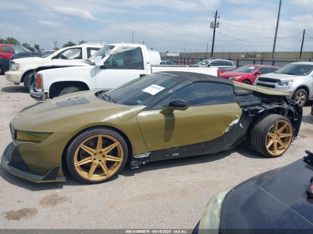 WBY2Z6C52KVG98174 BMW I8