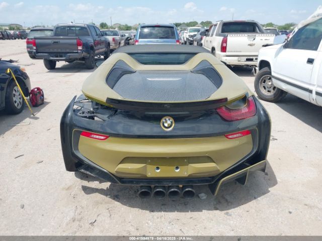 WBY2Z6C52KVG98174 BMW I8