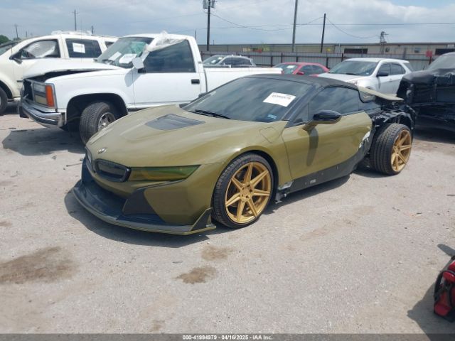 WBY2Z6C52KVG98174 BMW I8