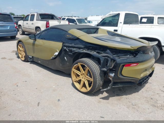 WBY2Z6C52KVG98174 BMW I8