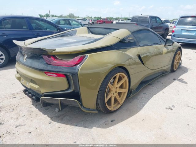 WBY2Z6C52KVG98174 BMW I8