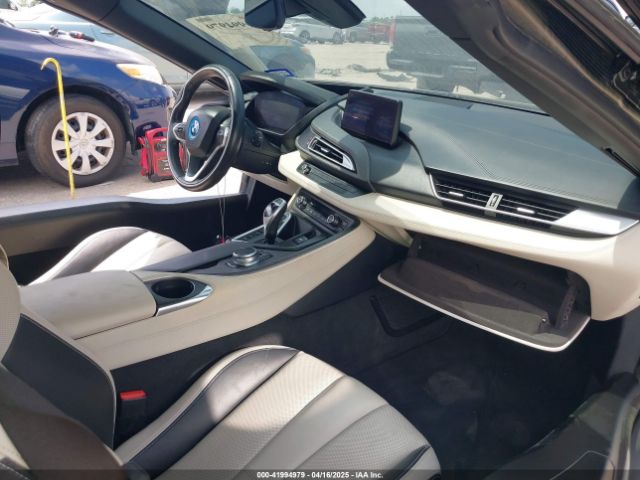 WBY2Z6C52KVG98174 BMW I8