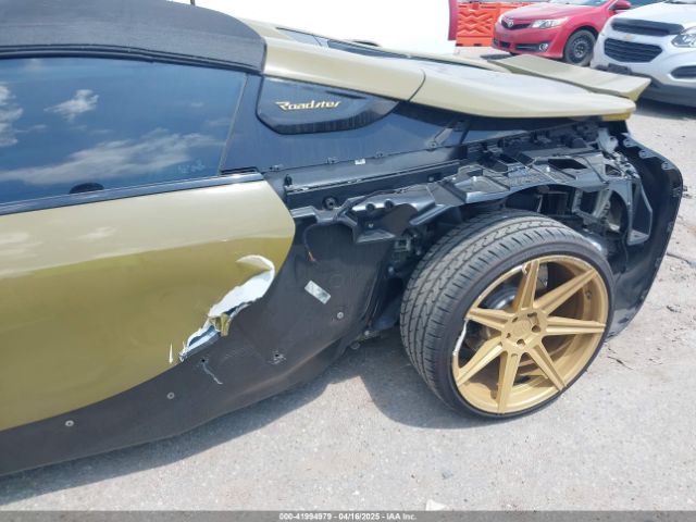 WBY2Z6C52KVG98174 BMW I8