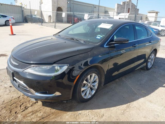 2015 CHRYSLER 200 1C3CCCCG2FN667571 Photo 1