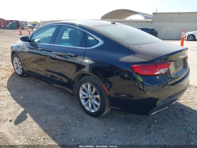 2015 CHRYSLER 200 1C3CCCCG2FN667571 Photo 2