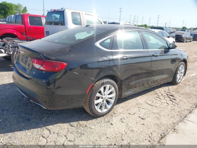 2015 CHRYSLER 200 1C3CCCCG2FN667571 Photo 3