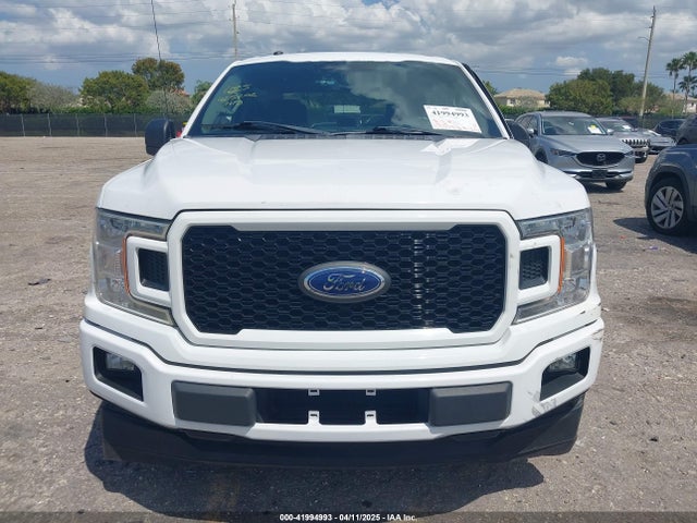 1FTEW1CP9KKC27035 Ford F-150 Xl