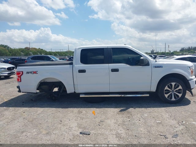 1FTEW1CP9KKC27035 Ford F-150 Xl