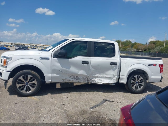 1FTEW1CP9KKC27035 Ford F-150 Xl