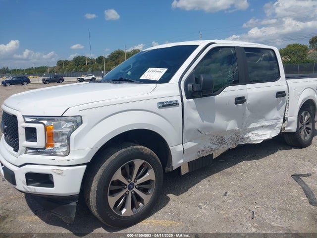 1FTEW1CP9KKC27035 Ford F-150 Xl