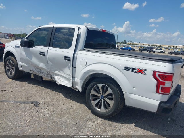 1FTEW1CP9KKC27035 Ford F-150 Xl