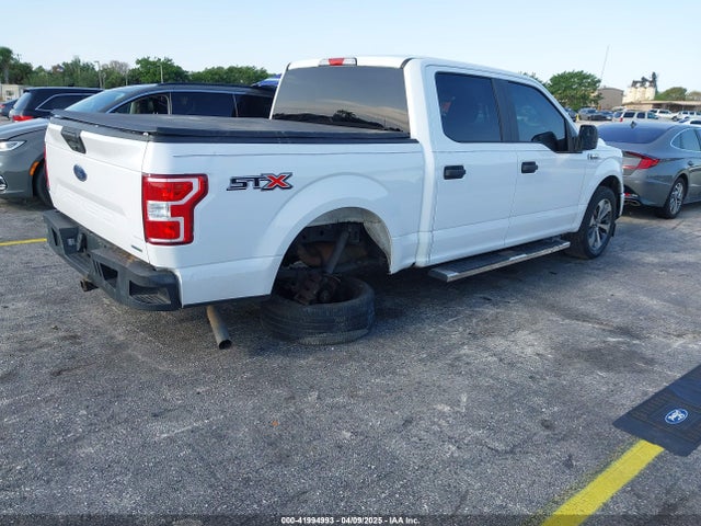 1FTEW1CP9KKC27035 Ford F-150 Xl