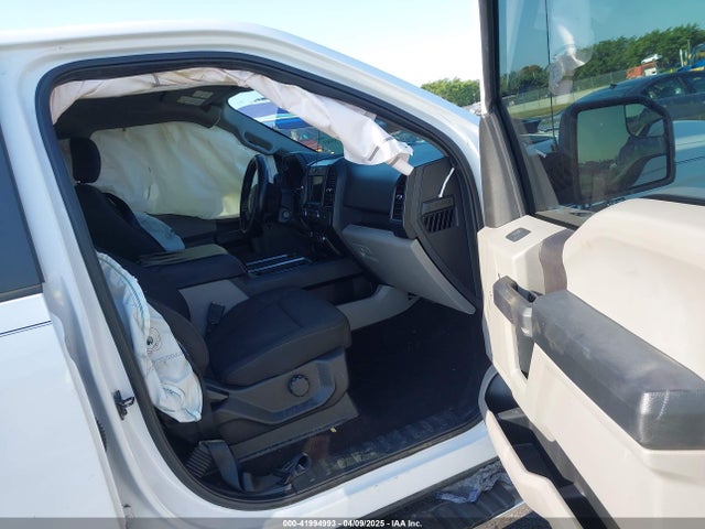 1FTEW1CP9KKC27035 Ford F-150 Xl