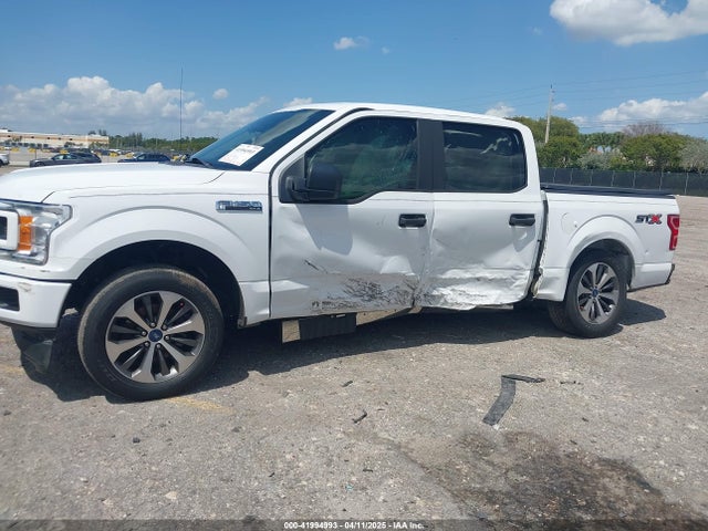 1FTEW1CP9KKC27035 Ford F-150 Xl