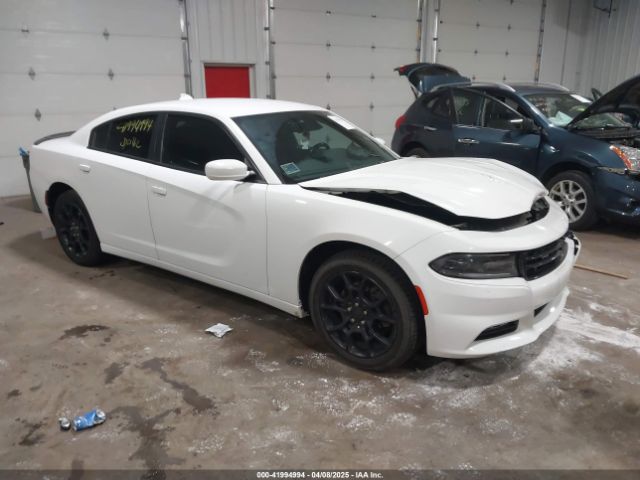 2016 DODGE CHARGER 2C3CDXJGXGH294314
