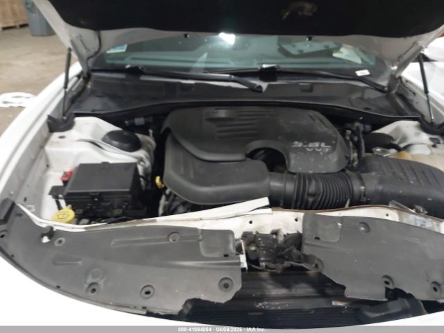 2016 DODGE CHARGER 2C3CDXJGXGH294314 Photo 9
