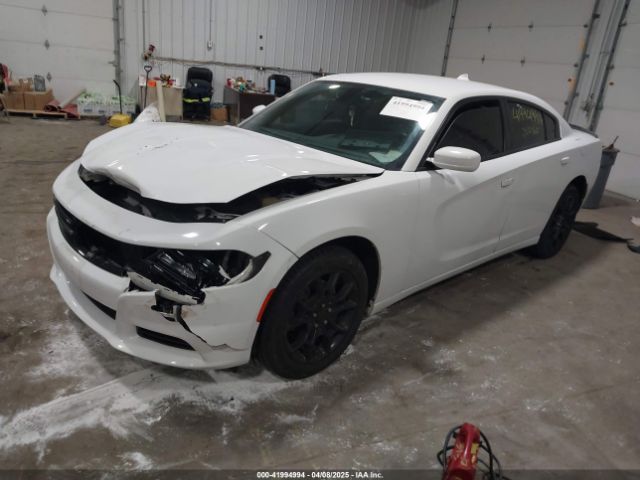 2016 DODGE CHARGER 2C3CDXJGXGH294314 Photo 1